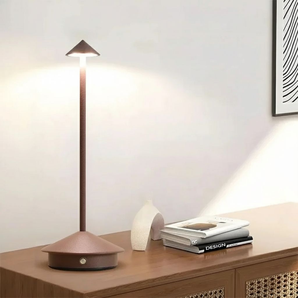 Luminária de Mesa Pina