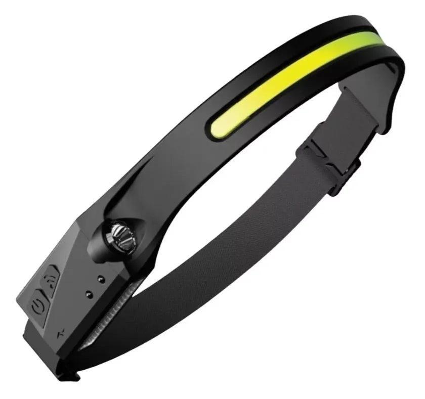 Lanterna de Cabeça Led - HeadLight - Akada Brasil