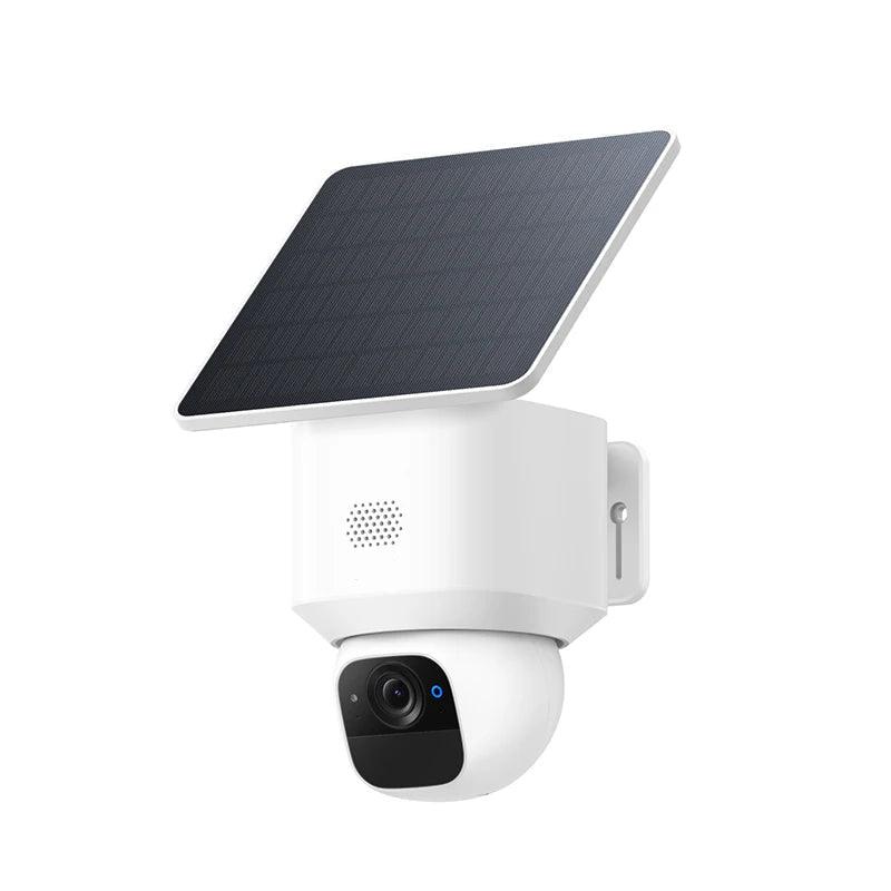 Câmera de Segurança Solar SoloCam 360° 2K - Akada Brasil
