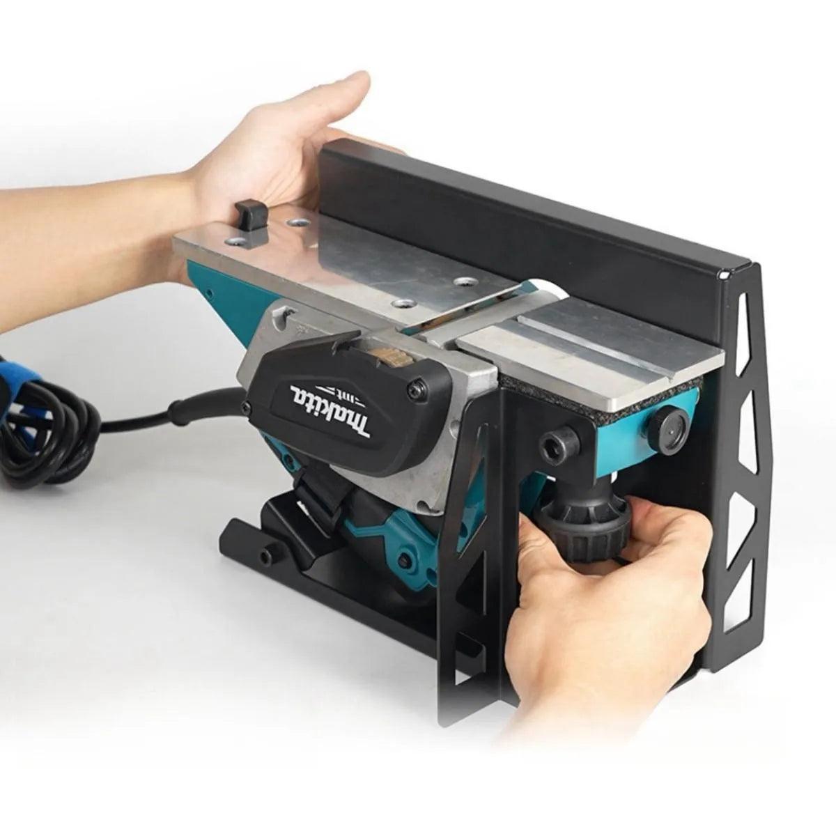 Suporte para Plaina Elétrica - InvertPlaner Pro - Akada Brasil