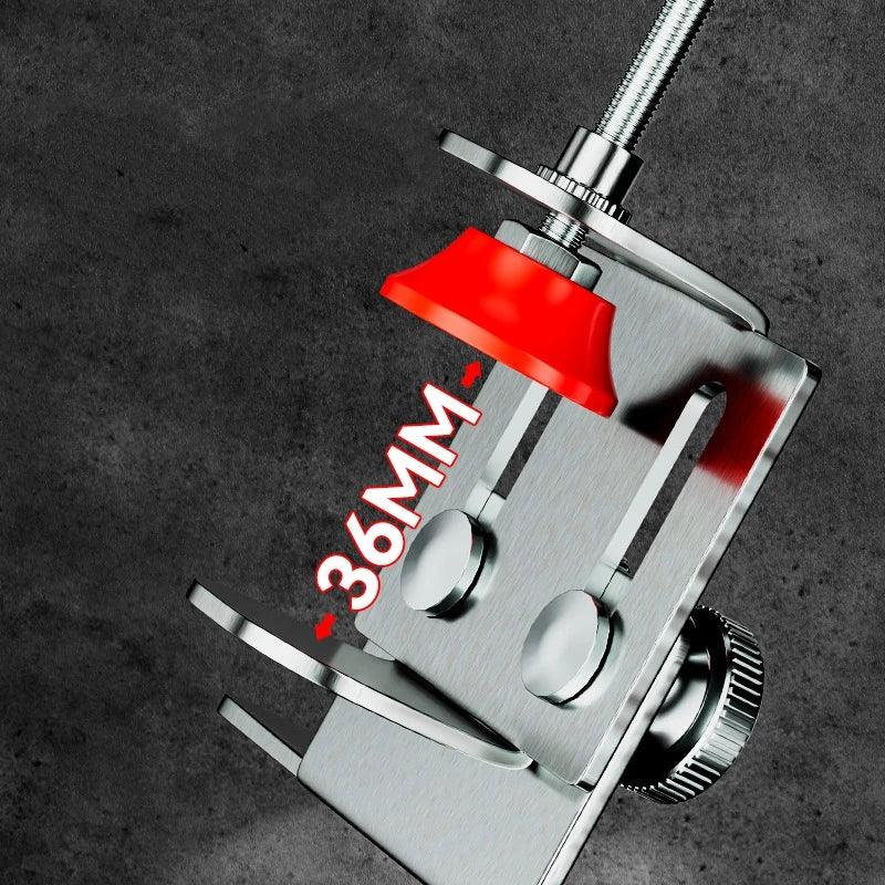 Gabarito de Montagem para Porta de Armário em Aço Inoxidável - Akada Brasil