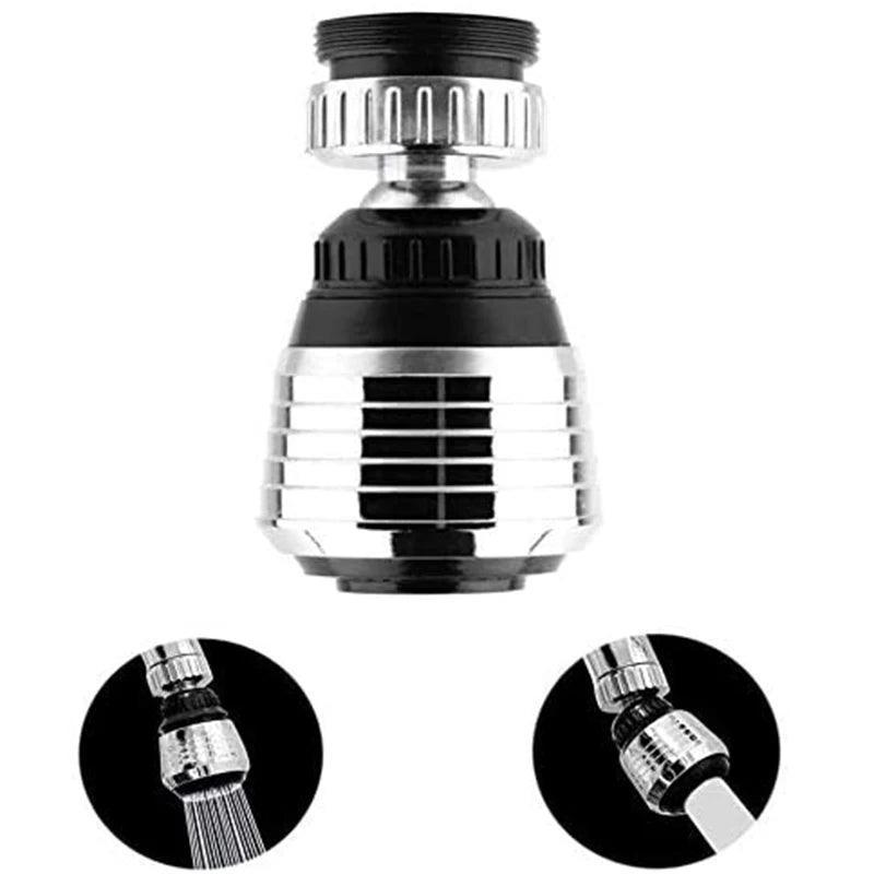 Extensor de Torneira Alta Pressão 360 Bubbler Rotativo - Akada Brasil