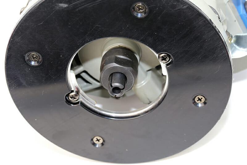 Bucha Redutora para Tupia de Coluna – 12mm para 6mm e 8mm