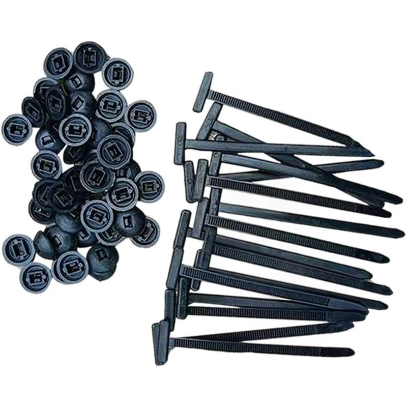 Braçadeira de Fixação Rápida - FastClamp - Akada Brasil