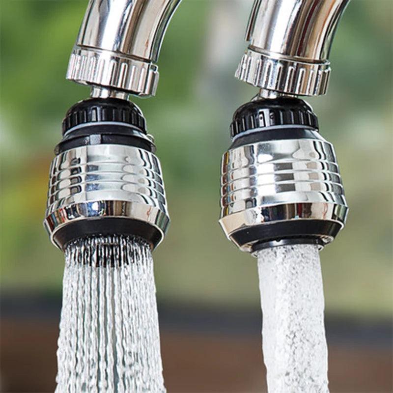 Extensor de Torneira Alta Pressão 360 Bubbler Rotativo - Akada Brasil