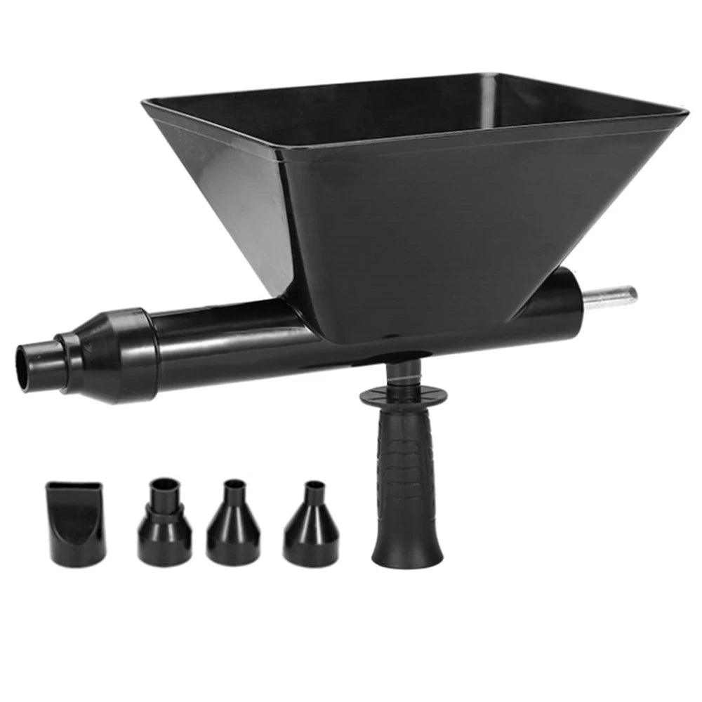Funil Aplicador de Argamassa para Furadeira - DrillFill - Akada Brasil