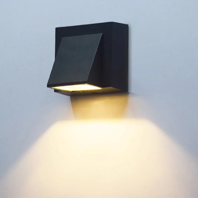 Iluminação de Parede LED Externa - Akada Brasil