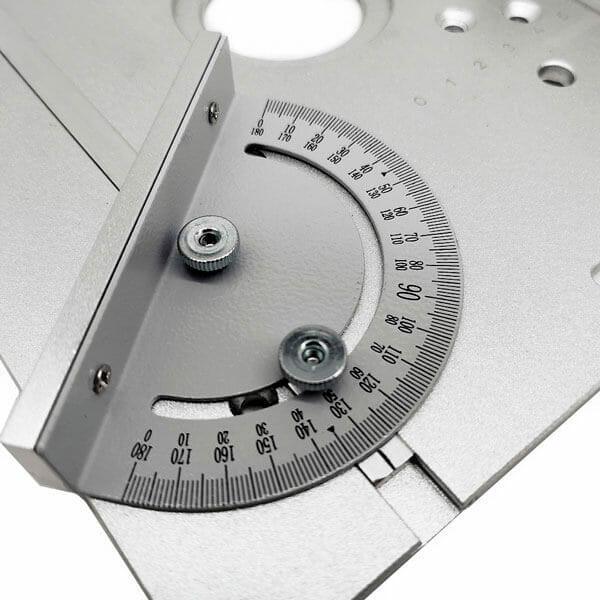 Placa InvertRouter Pro para Inversão da Tupia Manual e Coluna - Akada Brasil