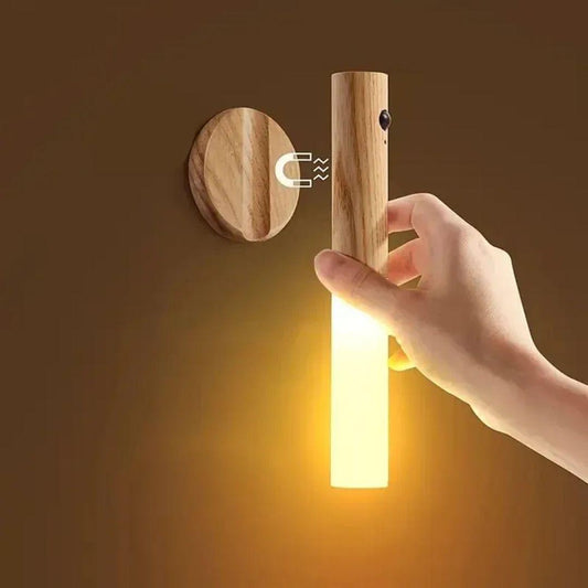 Luminária LED com Sensor de Movimento – Iluminação Inteligente - Akada Brasil
