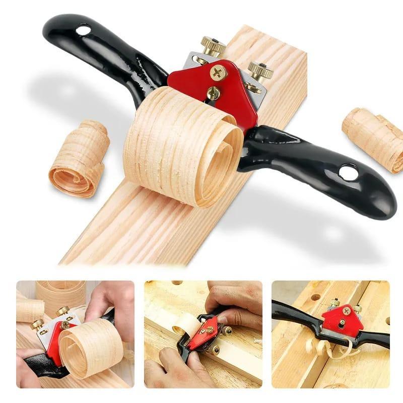 Mini Plaina de Mão - HandPlaner - Akada Brasil