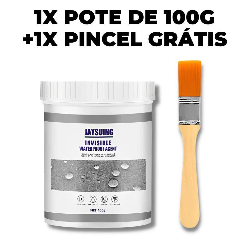 Selante para Infiltrações e Vazamentos + Brinde - VedaShield - Akada Brasil