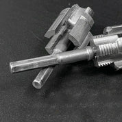 Rosqueador de Tubos Akada Eficiência e Precisão