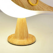 Luminária de Pássaro Para Leitura