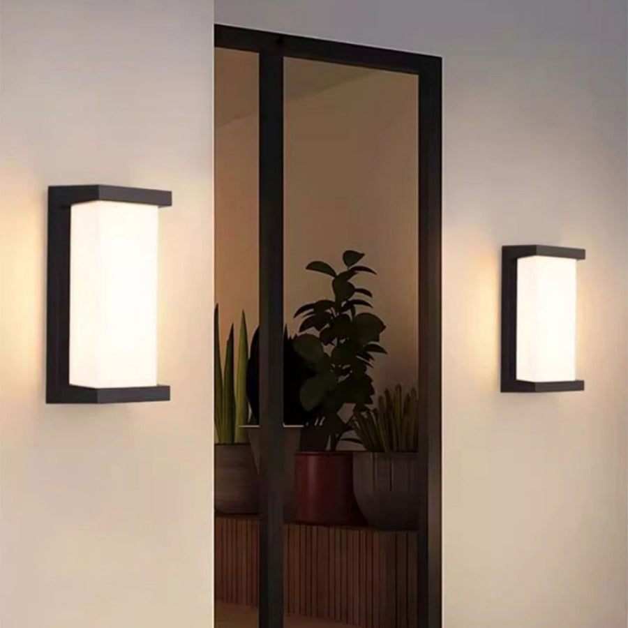 Luz de Parede de LED