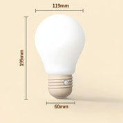 Lâmpada de Parede Magnética para Leitura