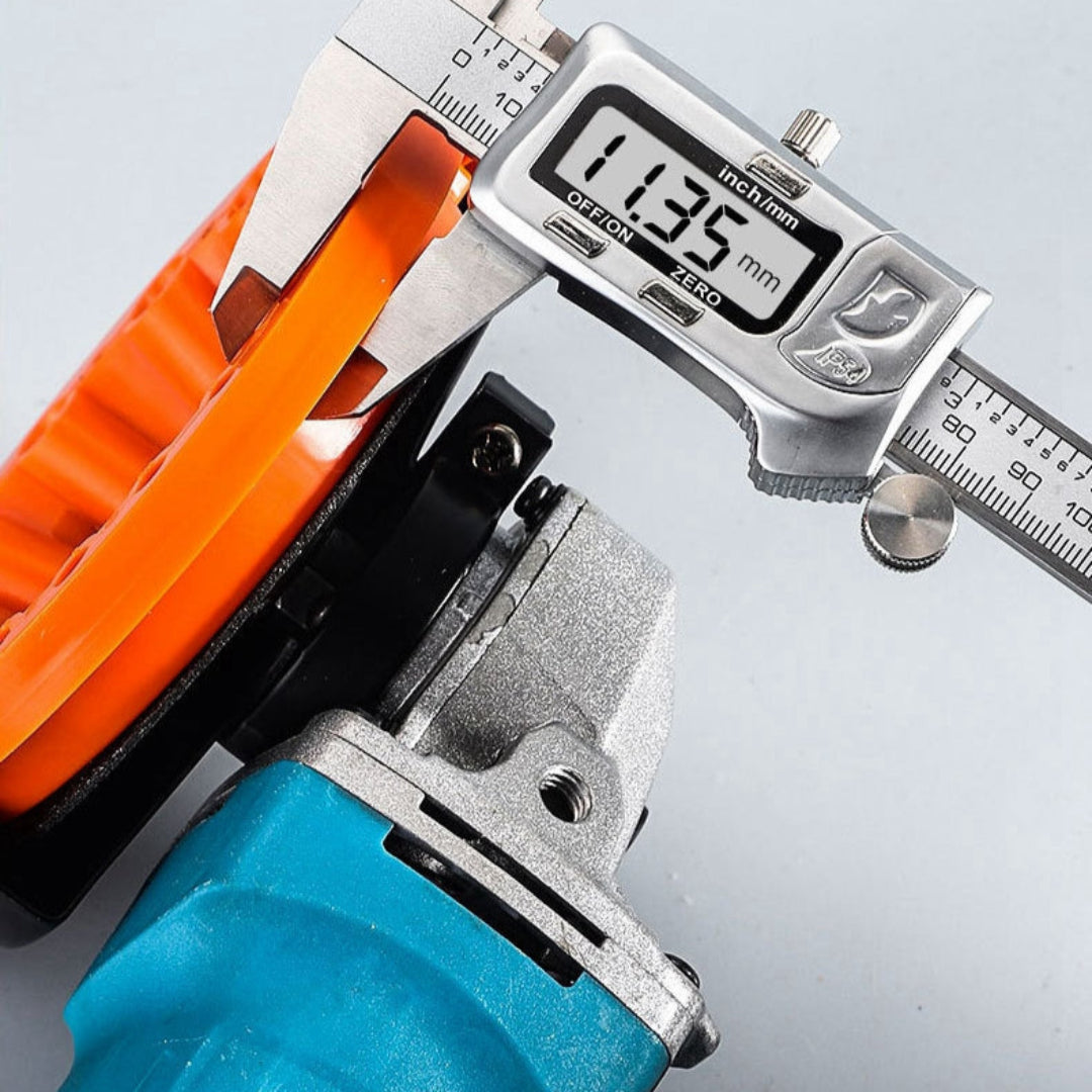 Afiador de brocas na esmerilhadeira Akada