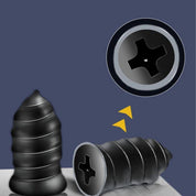 Kit Reparo Rápido para Conserto de Pneus - 30 Peças