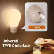 Lâmpada de Parede Magnética para Leitura