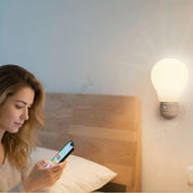 Lâmpada de Parede Magnética para Leitura