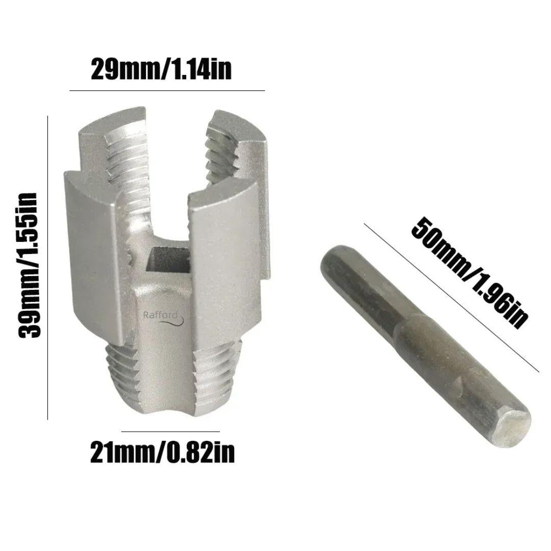 Rosqueador de Tubos Akada Eficiência e Precisão