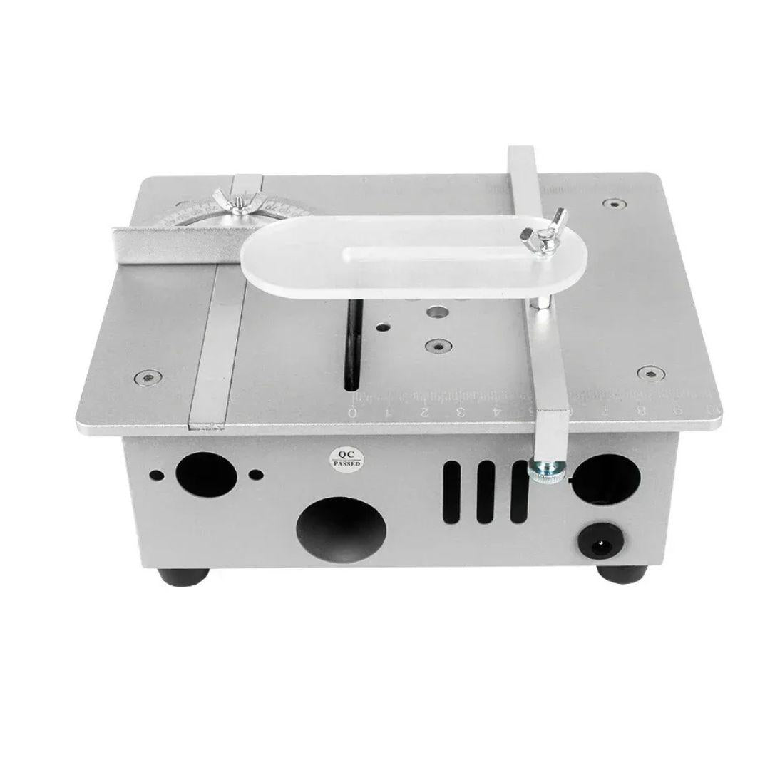 Mini Serra de Bancada com Elevação - SawSlice