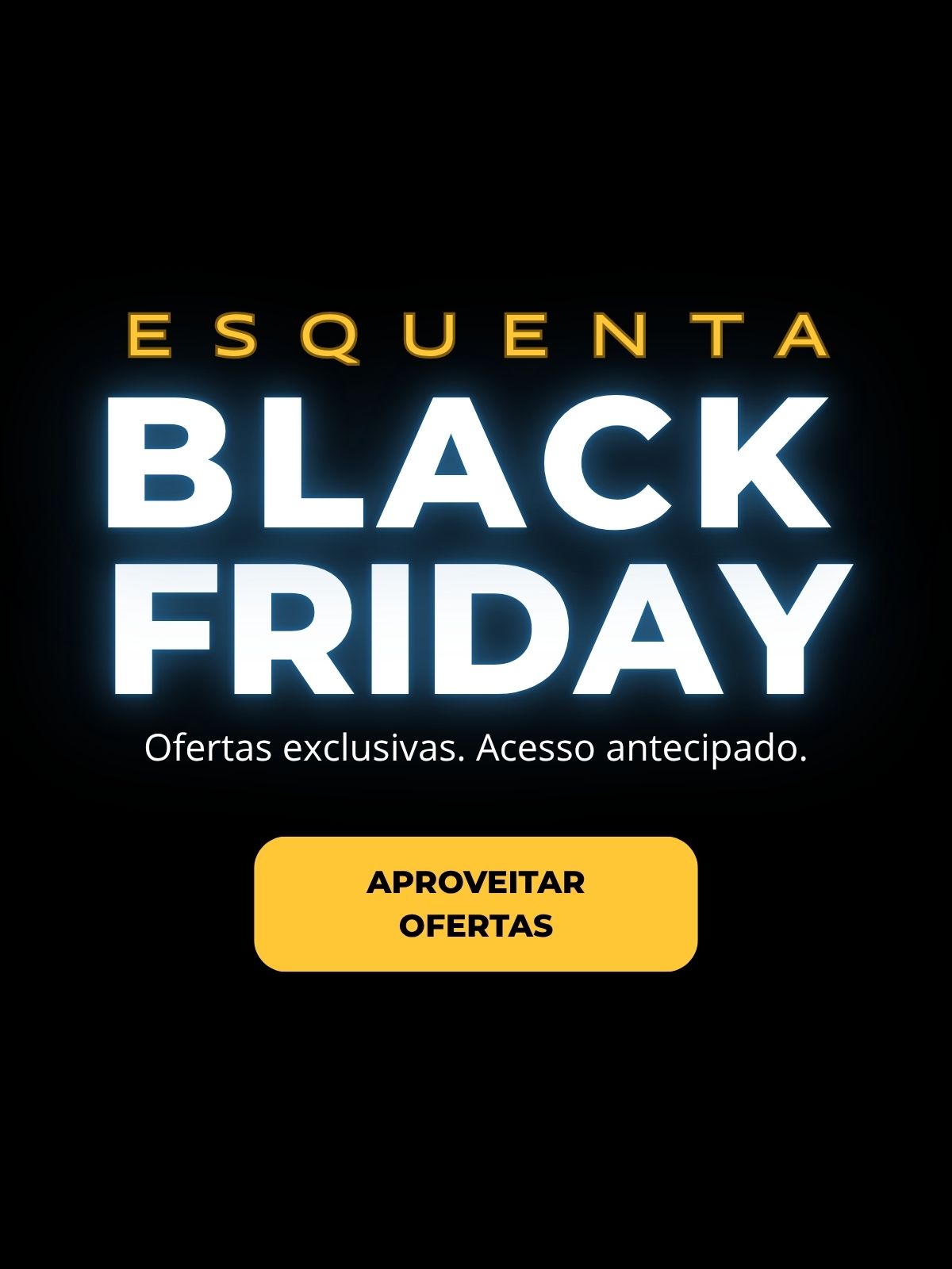 Banner Esquenta Black Friday Akada Mobile