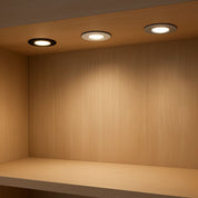 Mini Spot LED Embutido 3W para Ambientes Modernos