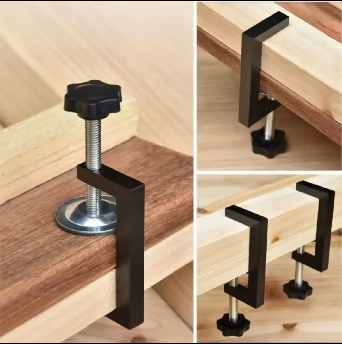 Grampo para instalação de armário 10-57mm