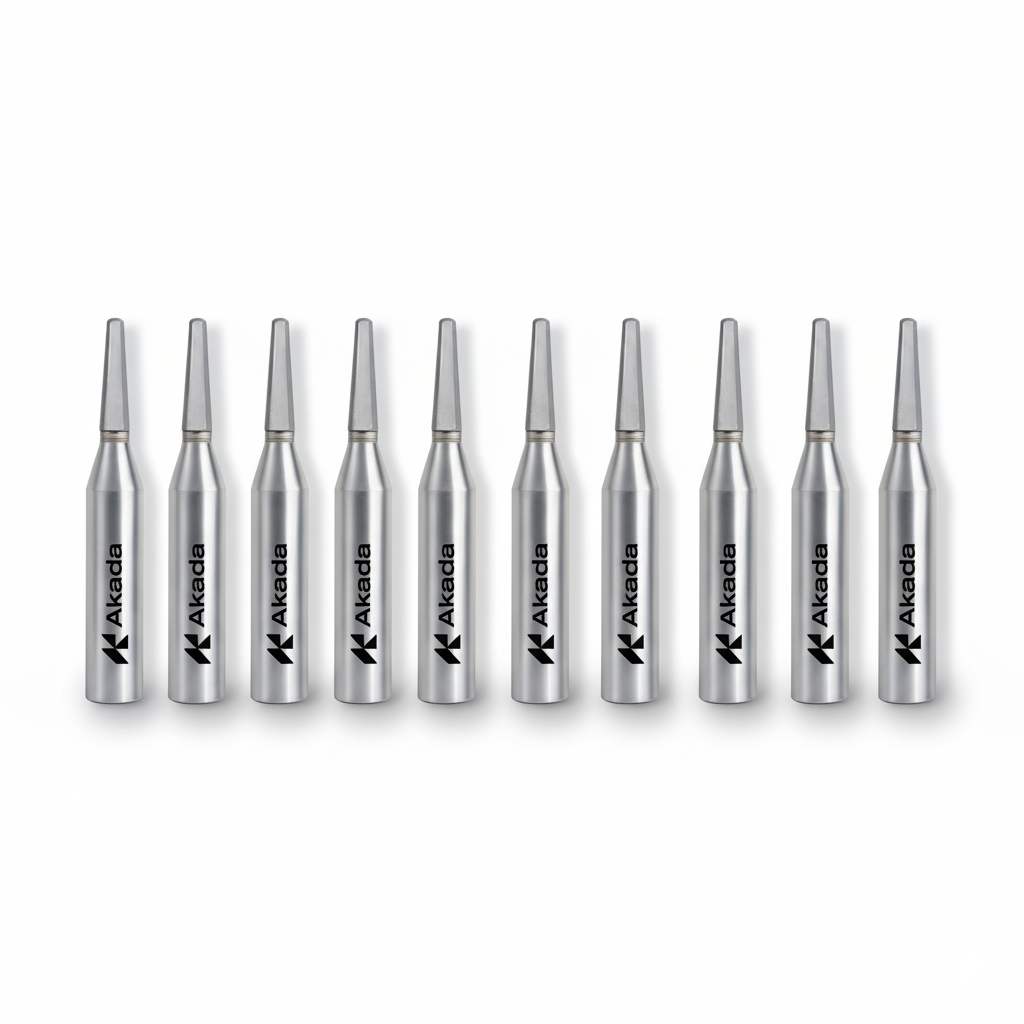 Fresa em V para Dobra de MDF 1/2" (12,7mm) Akada