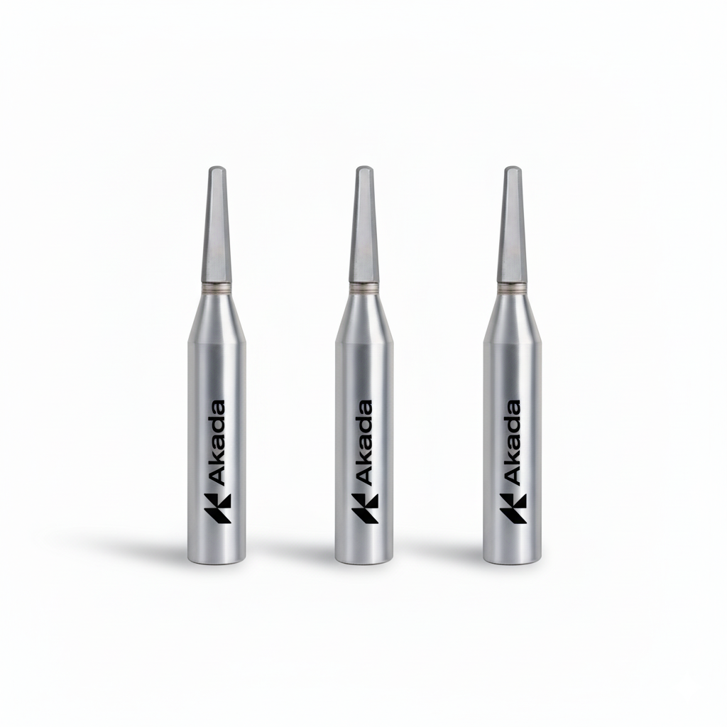 Fresa em V para Dobra de MDF 1/2" (12,7mm) Akada