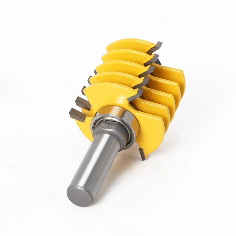 Fresa para fazer Encaixes Haste 8, 12 e 12.7mm para Tupia – MultiRouter - Akada Brasil
