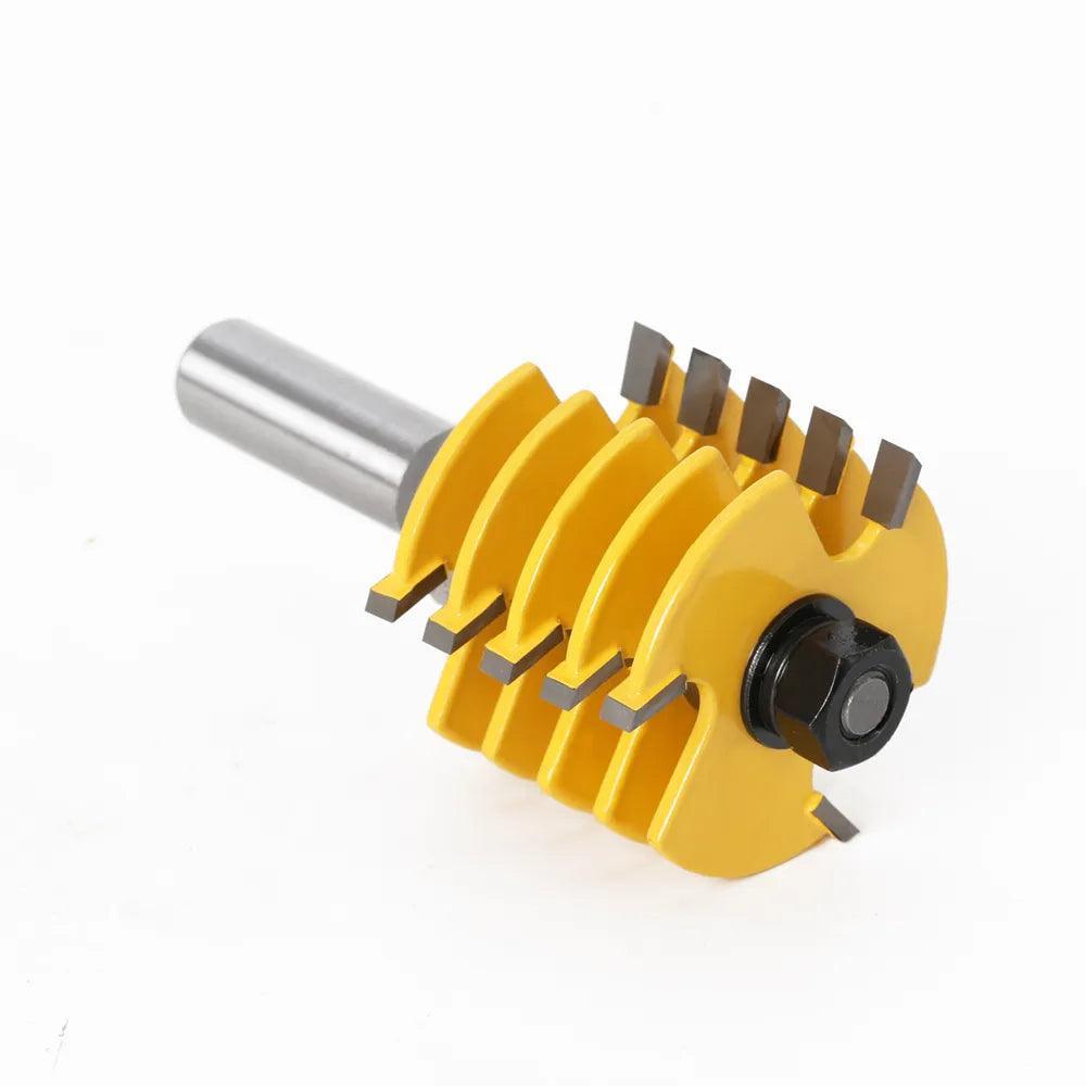 Fresa para fazer Encaixes Haste 8, 12 e 12.7mm para Tupia – MultiRouter - Akada Brasil
