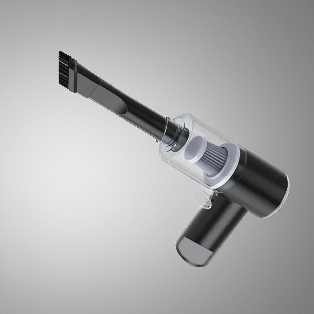 Mini Aspirador de Pó Portátil Sem Fio