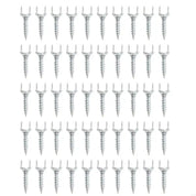 Parafusos Invisível  com Garras para Madeira - InviFix