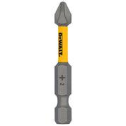 Bit Impacto PH2 50MM DeWALT Aparafusamento Preciso e Duradouro