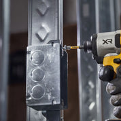 Bit Impacto PH2 50MM DeWALT Aparafusamento Preciso e Duradouro