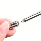 Parafusos auto-roscantes para gabinete, suporte laminado, suporte laminado, parafuso de rosca integrado, suporte de prateleira, 20 PCs, 40PCs