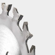 1 pçs 110mm x 20mm 40t dupla face derrubada tct lâmina de serra circular multiuso disco de corte para trabalhar madeira 4 Polegada lâmina de serra de madeira