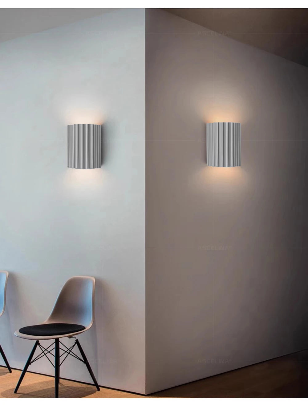 Macaron conduziu a lâmpada de parede resina decoração para casa luminárias luz parede luxo decoração para casa arandela para sala estar cabeceira corredor lâmpada