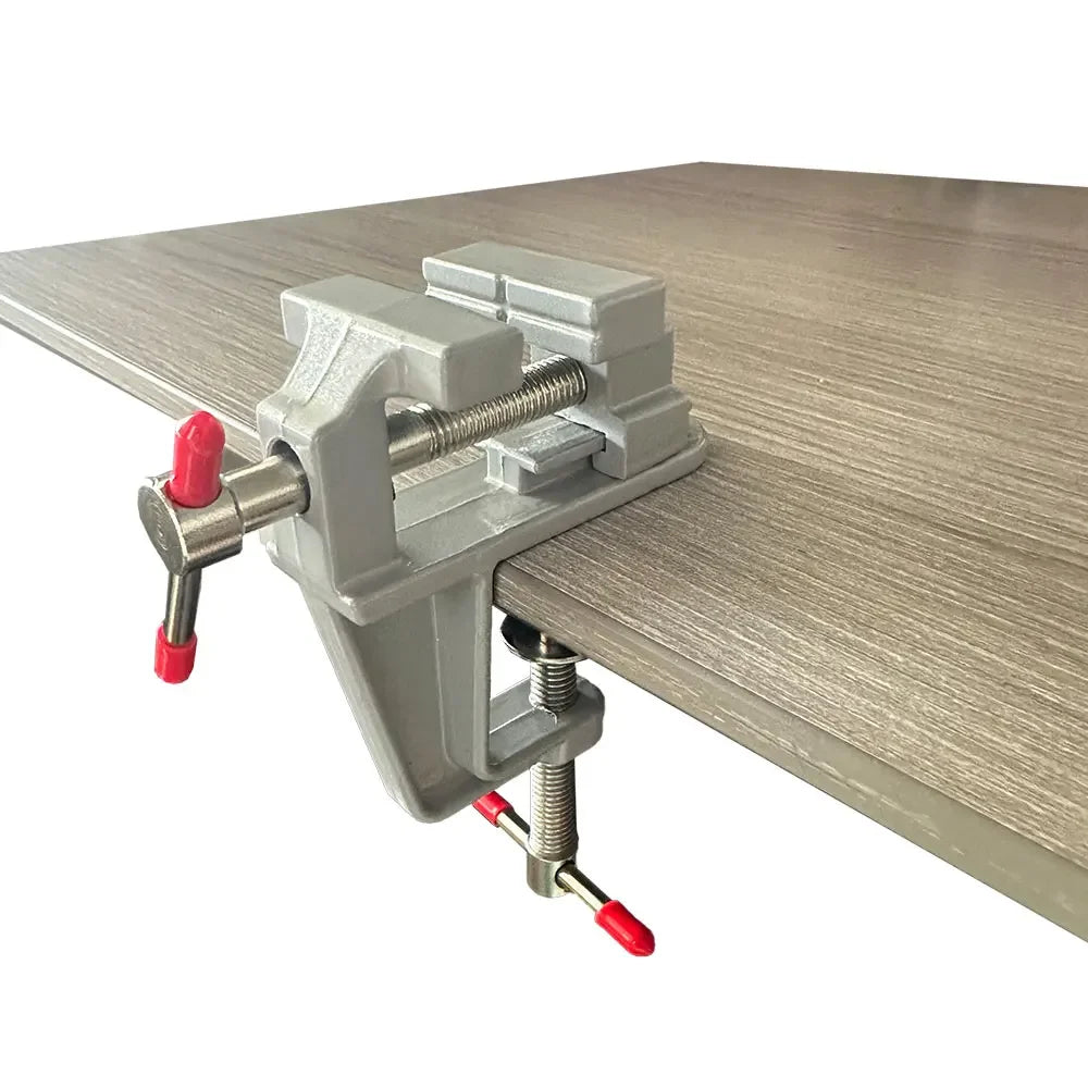 Mini Morsa de bancada Akada Fixação Precisa e Segura