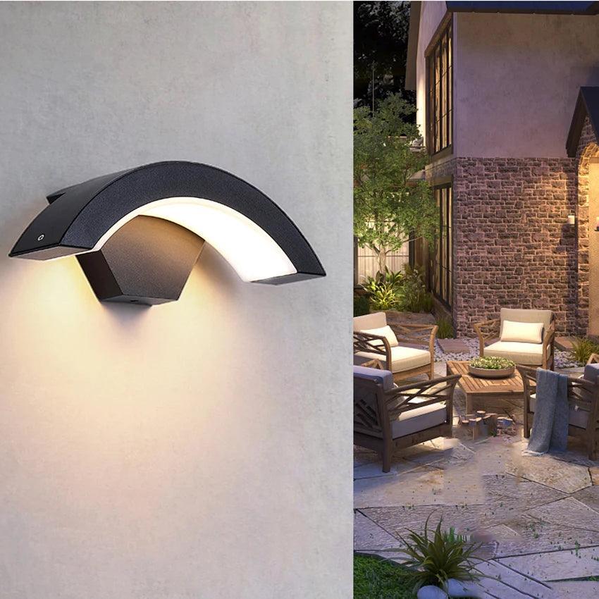 Lâmpadas de Parede LED - Akada Brasil