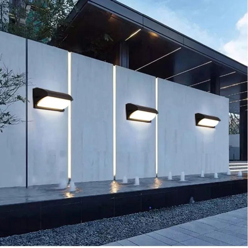 Luz de Parede de LED - Akada Brasil