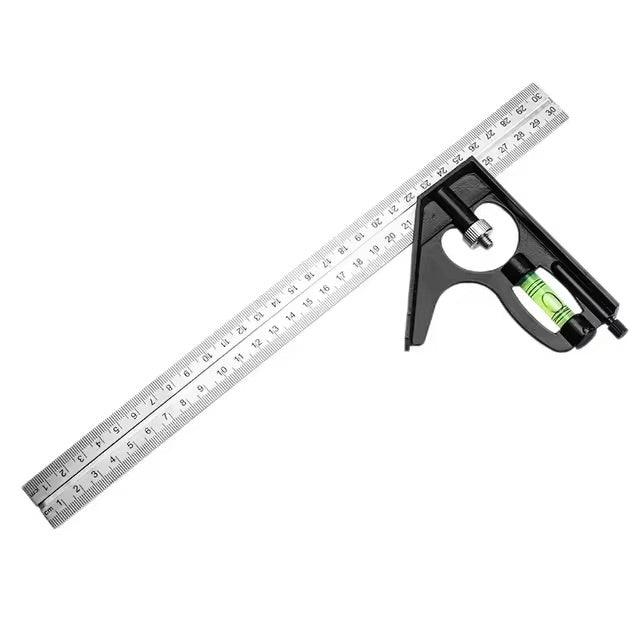 Esquadro Combinado - Squaremax