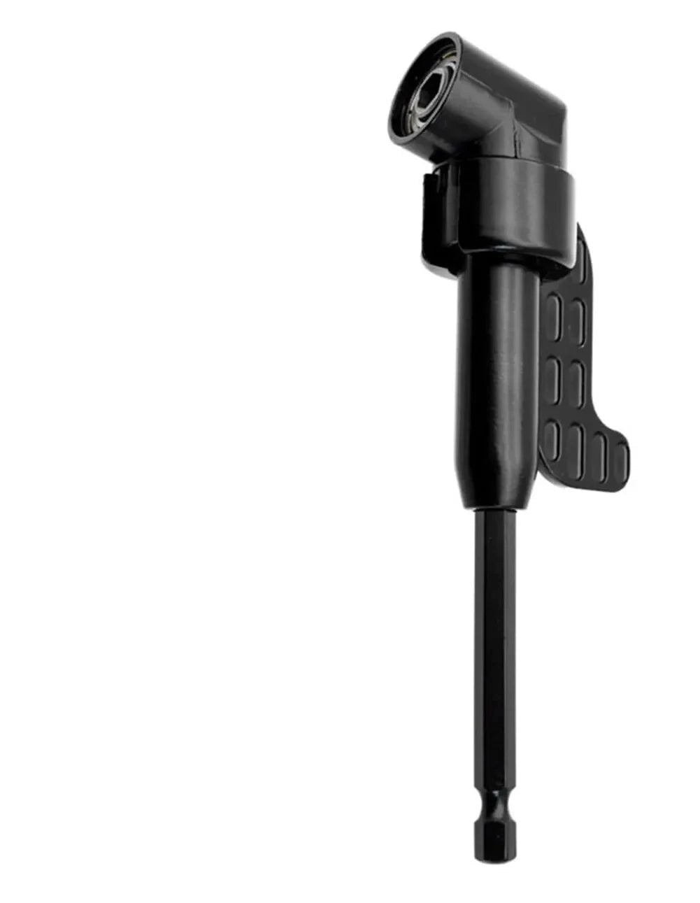 105 graus 1 4 hex haste magnética broca ângulo extensão chave de fenda ângulo chave de fenda acessórios da ferramenta elétrica