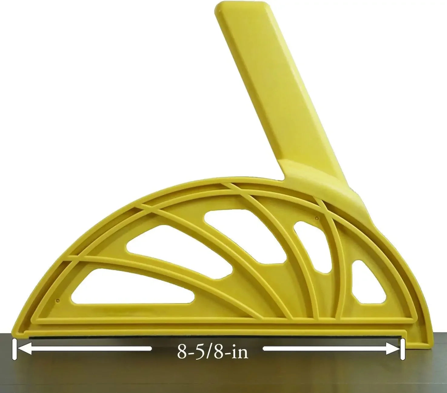 Push Block Seguro para Serras e Mesas de Tupia Invertida