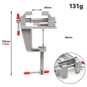 Mini Morsa de bancada Akada Fixação Precisa e Segura
