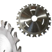 1 pçs 110mm x 20mm 40t dupla face derrubada tct lâmina de serra circular multiuso disco de corte para trabalhar madeira 4 Polegada lâmina de serra de madeira