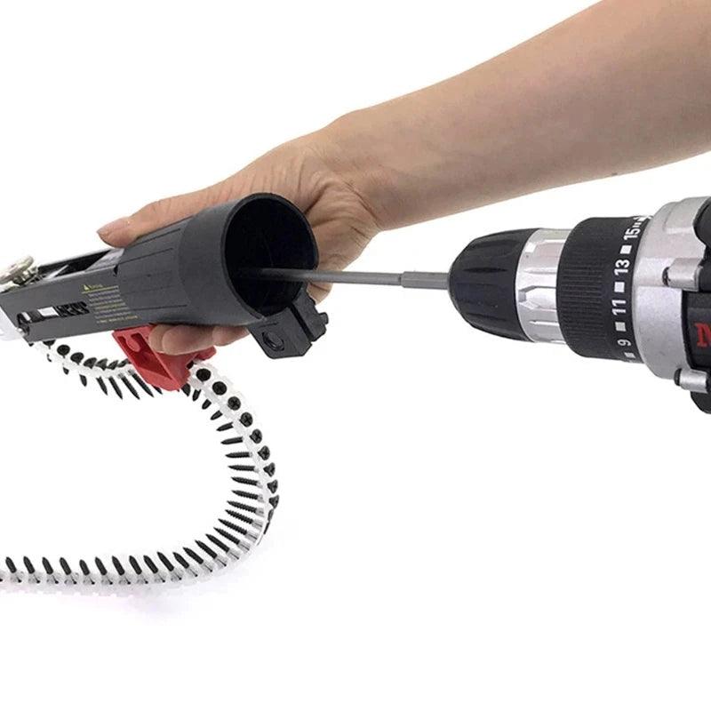 Adaptador Automático para Parafusos em Fita – TurboFix - Akada Brasil