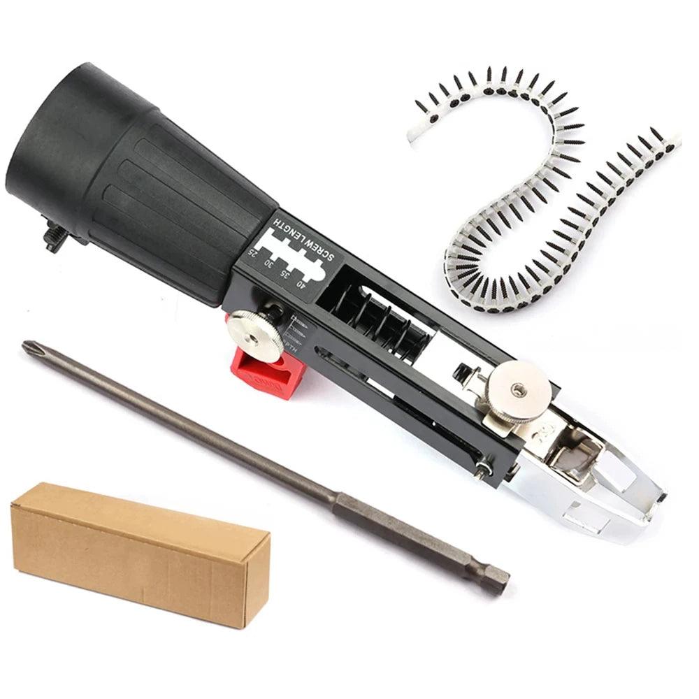 Adaptador Automático para Parafusos em Fita – TurboFix - Akada Brasil