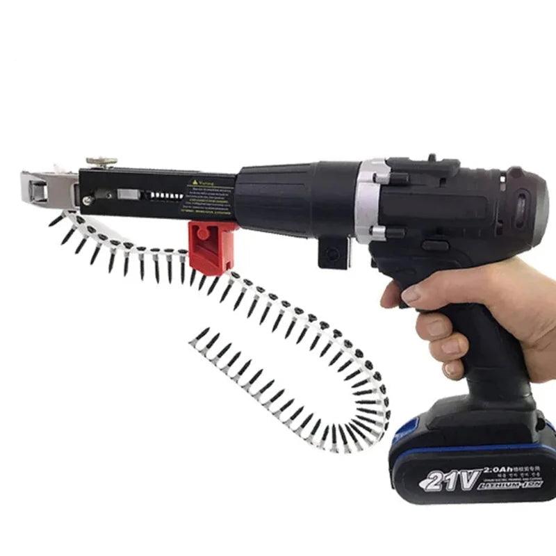 Adaptador Automático para Parafusos em Fita – TurboFix - Akada Brasil